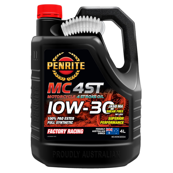 Penrite MC-4ST 10W-30