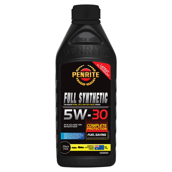 Penrite Full Synthetic 5w-30
