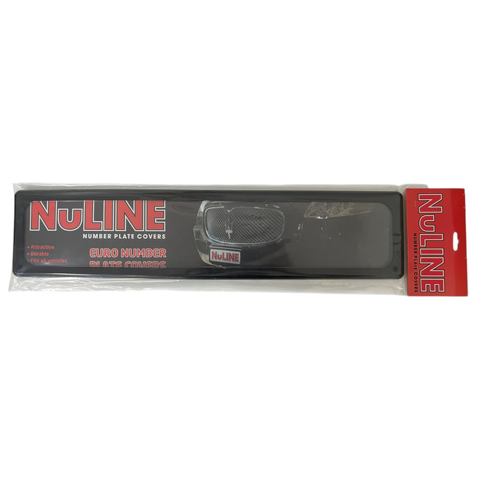Nuline Euro Number Plate Covers
