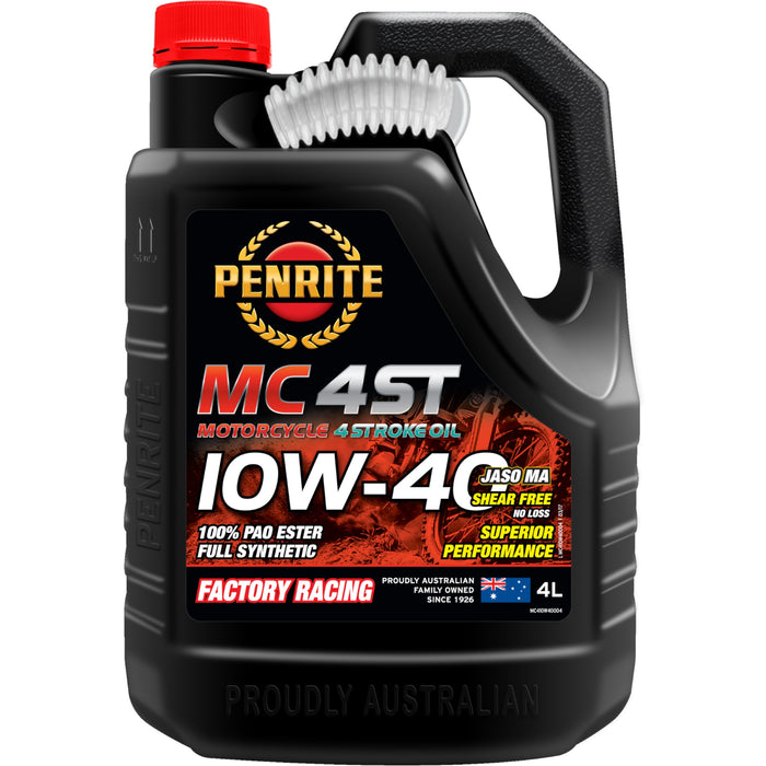 Penrite MC-4ST 10W-40