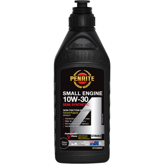 Penrite Small Engine 4 Stroke 10W-30