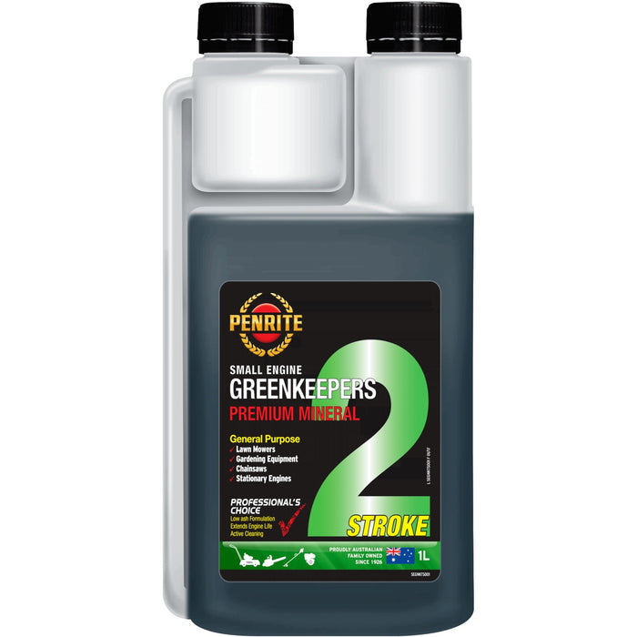 Penrite Greenkeepers 2 Stroke