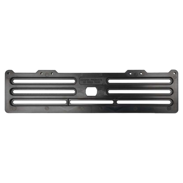 Kingpin Universal Backing Plate