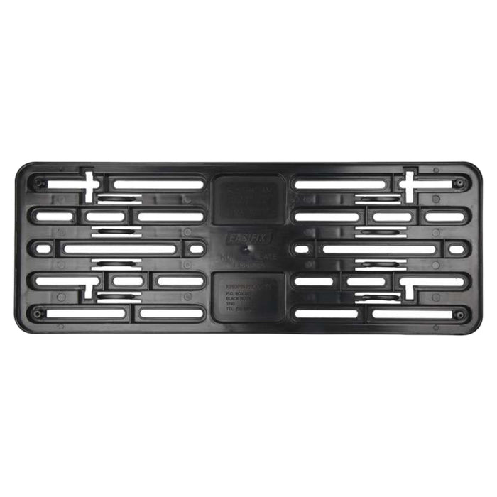 Kingpin Standard Size Backing Plate
