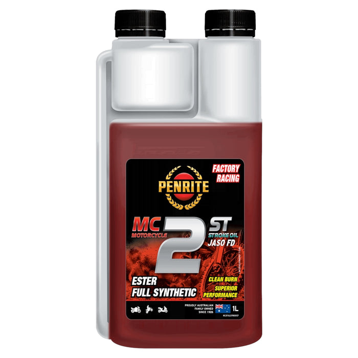 Penrite MC-2ST Full Synthetic 2 Stroke