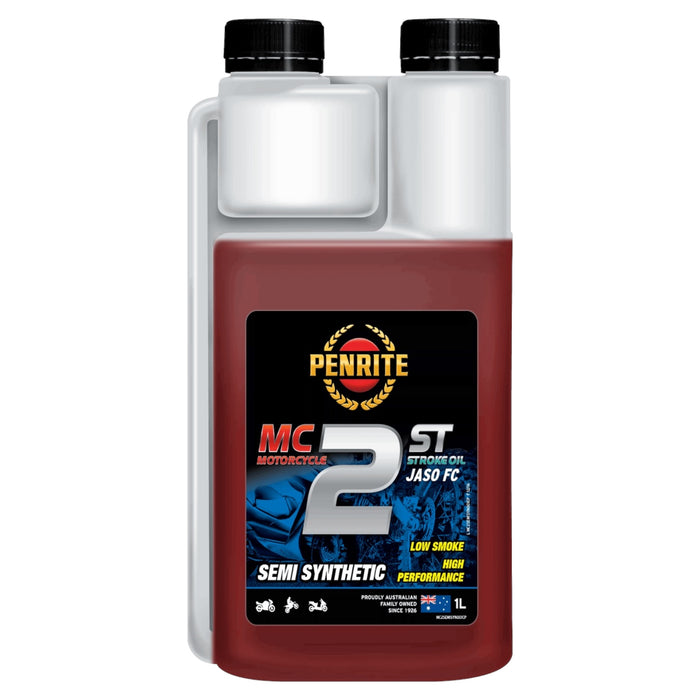 Penrite MC-2ST Semi Synthetic 2 Stroke