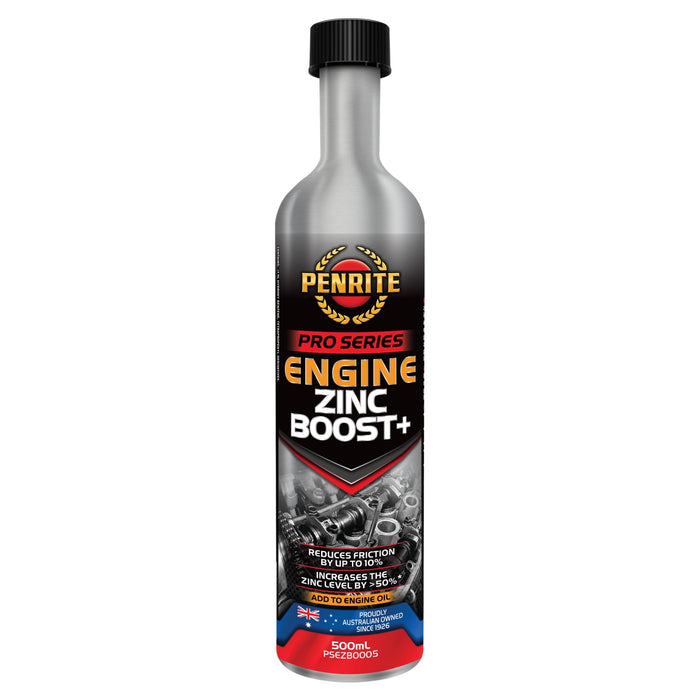 Penrite Pro Series Engine Zinc Boost+