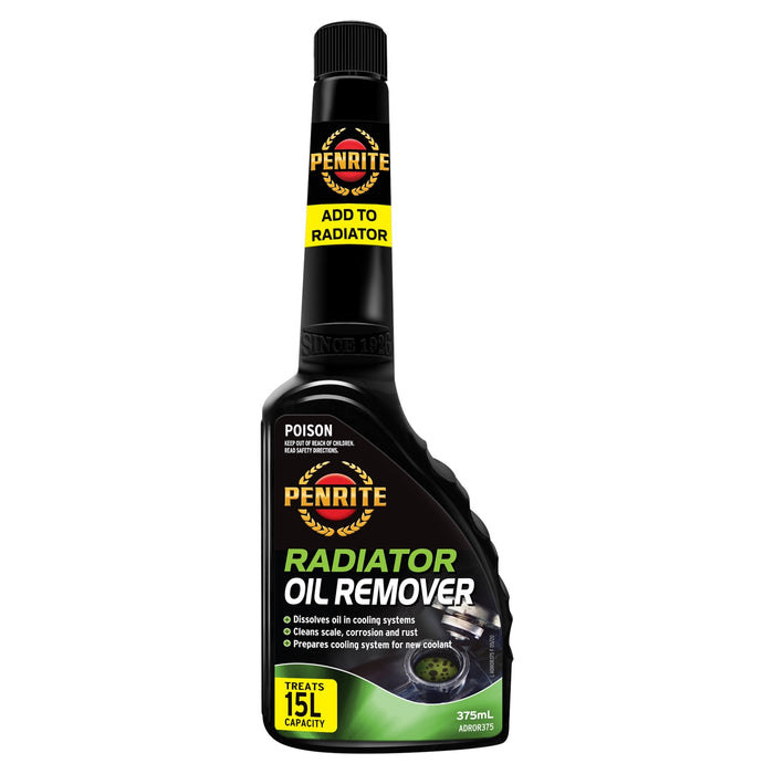 Penrite Radiator Oil Remover