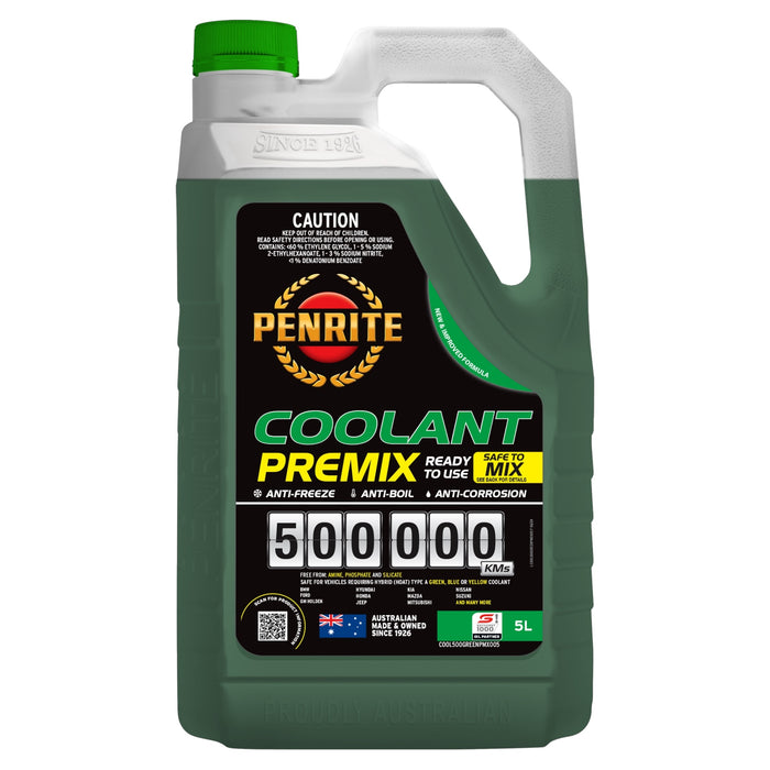 Penrite Green OEM Premix