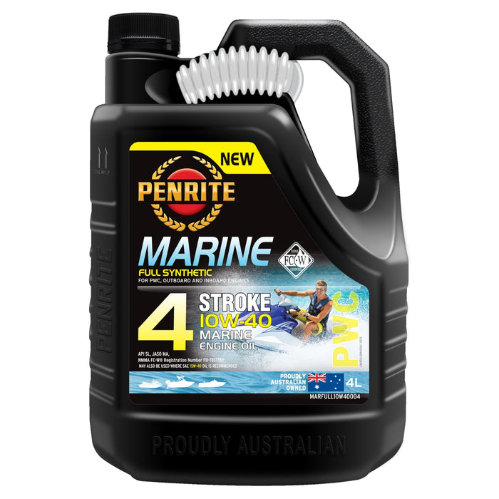 Penrite Marine Full Synthetic 10w-40
