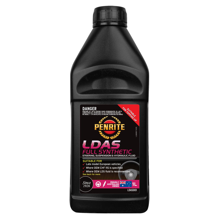 Penrite LDAS
