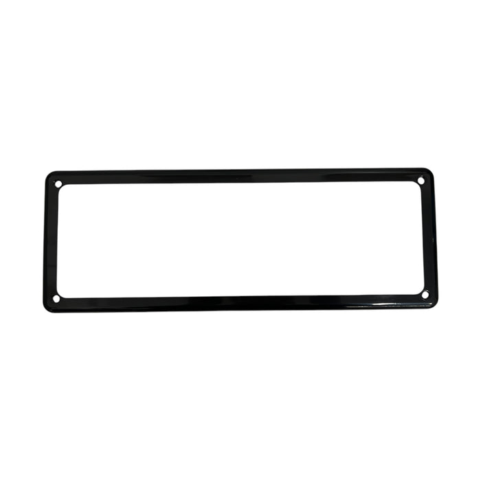 Nuline Standard Number Plate Covers