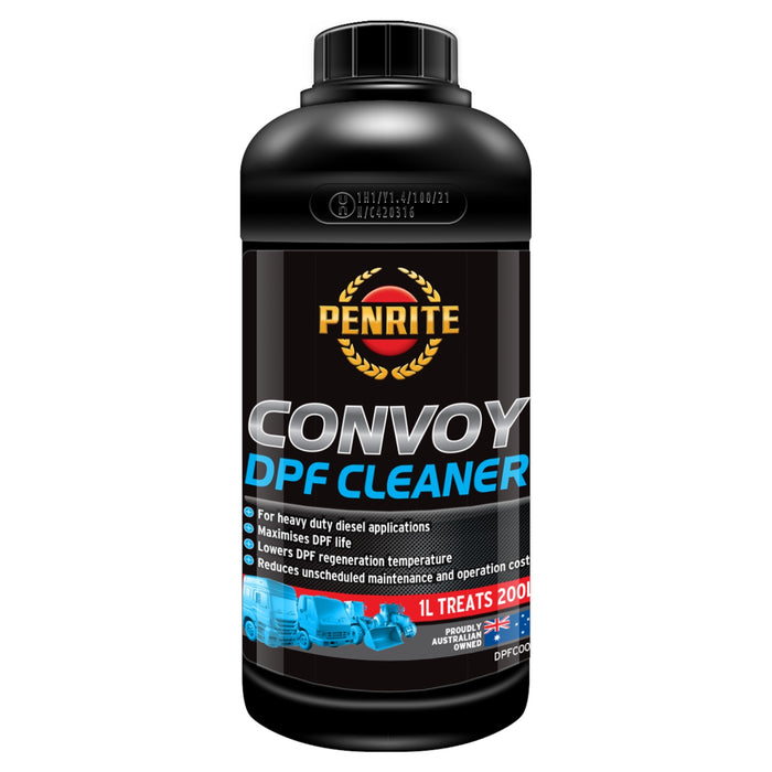 Penrite Convoy DPF Cleaner