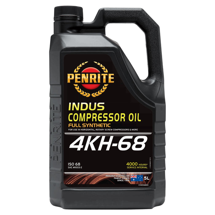 Penrite Indus Compressor Oil 4KH ISO 68