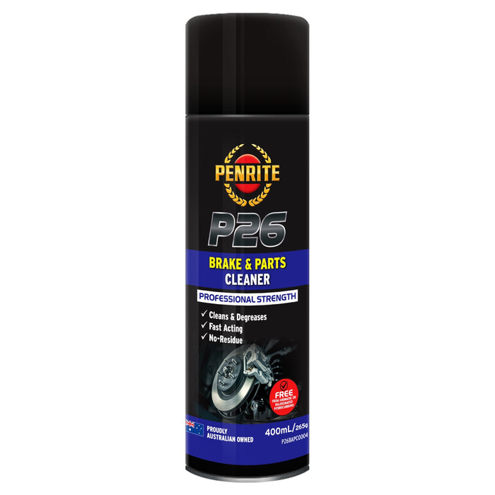Penrite P26 Brake & Parts Cleaner