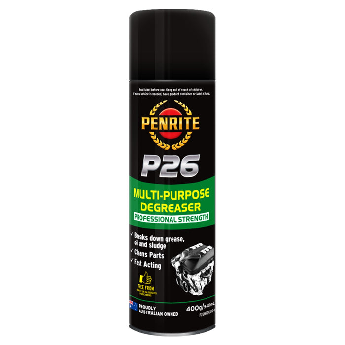 Penrite P26 Multi-Purpose Degreaser
