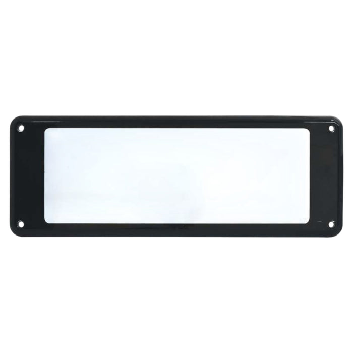 Kingpin NSW 5 Digit Number Plate Covers (KP25)