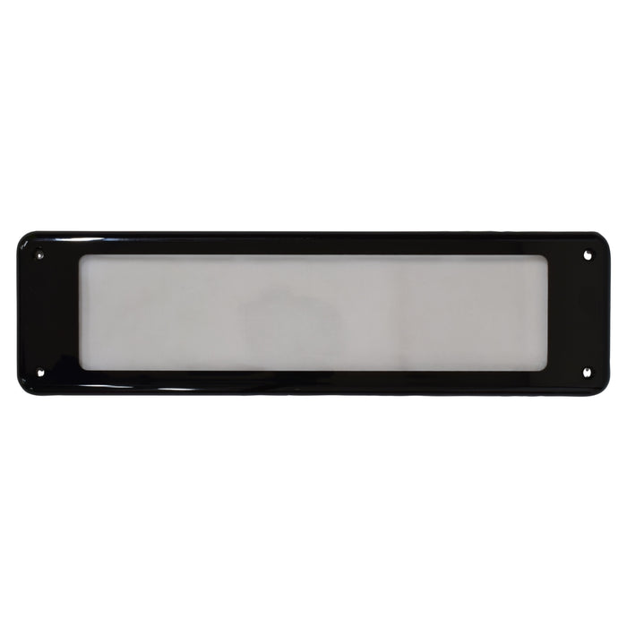 Kingpin Slimline 5 Digit Number Plate Covers (KP56)
