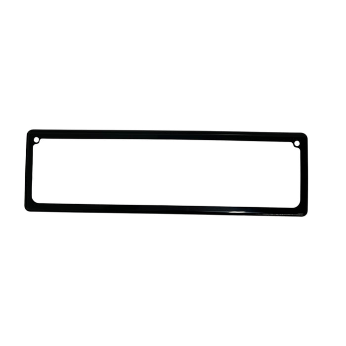 Nuline NSW Premium Number Plate Covers