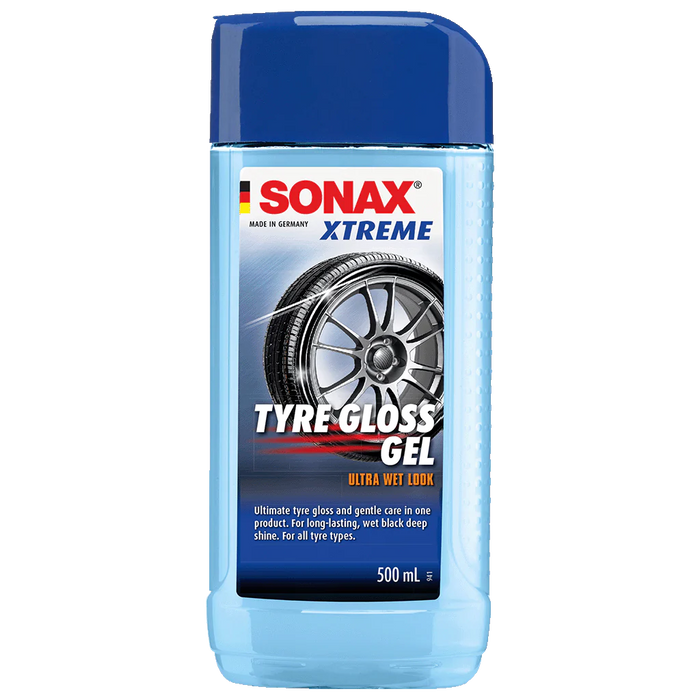 Sonax Xtreme Tyres Gloss Gel