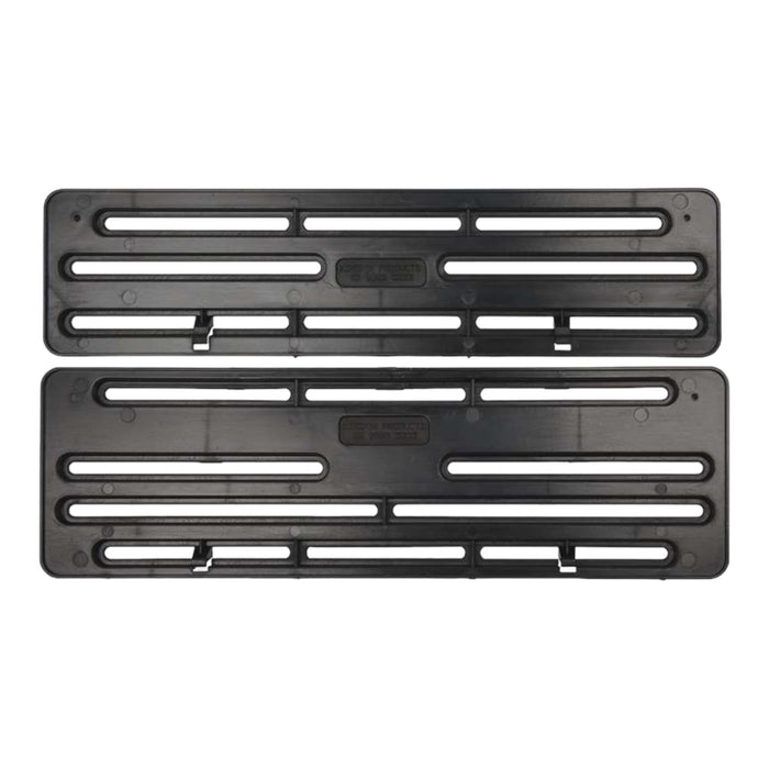 Kingpin NSW Premium Backing Plates