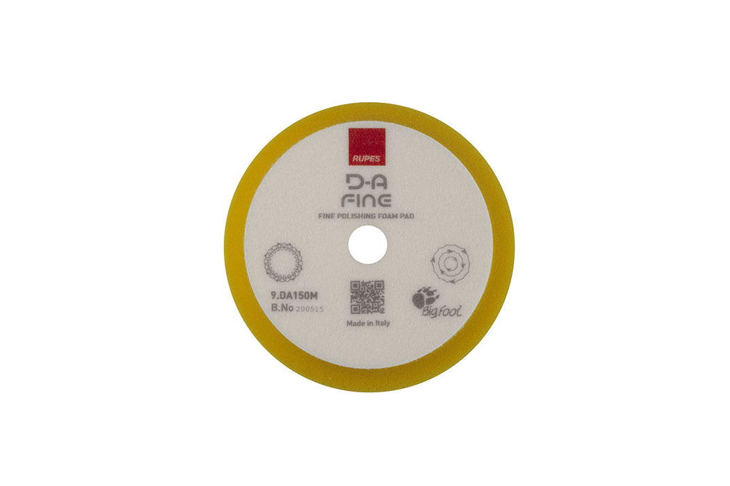 Rupes High Performance DA Fine Polishing Pad