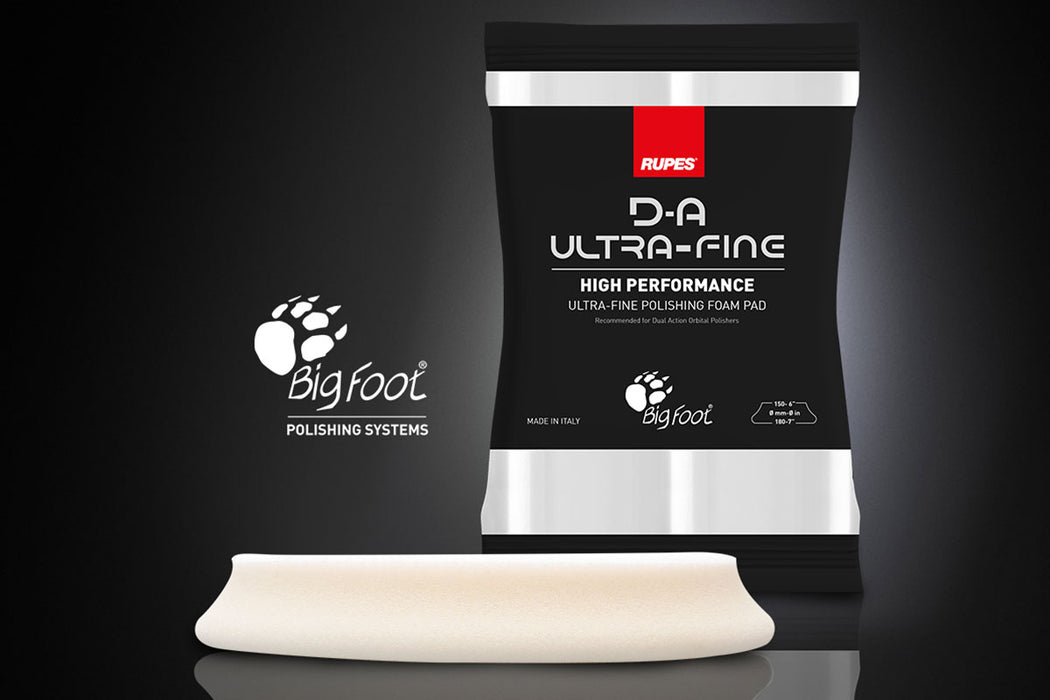 Rupes High Performance DA Ultra Fine Pad