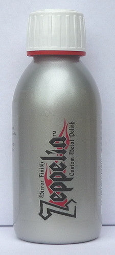 Zeppelin- Mirror Finish - Custom Metal Polish
