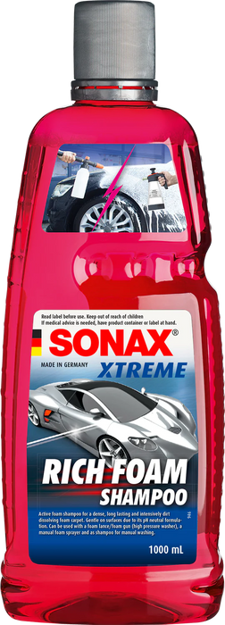 Sonax Xtreme Rich Foam Shampoo