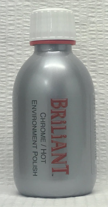 Briliant Chrome / Hot Environment Polish