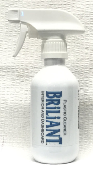 Briliant Interior & Dashboard Plastic Cleaner