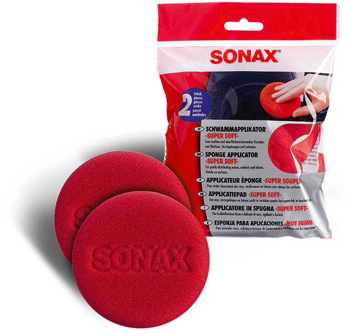 Sonax Sponge Applicator Super Soft