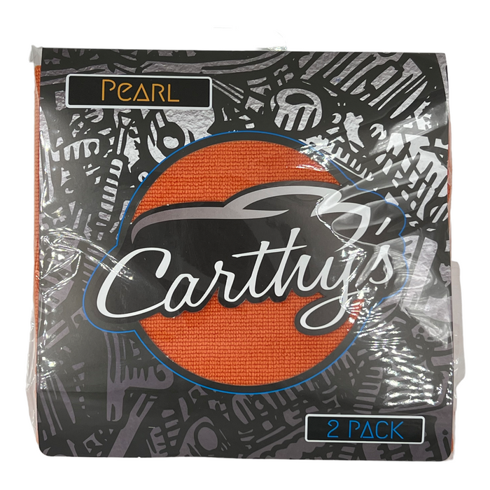 Carthy’s Pearl Microfibre Towel