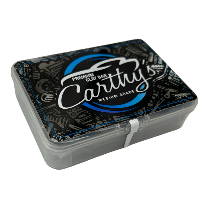 Carthy’s 200g Premium Clay Bar Medium Grade