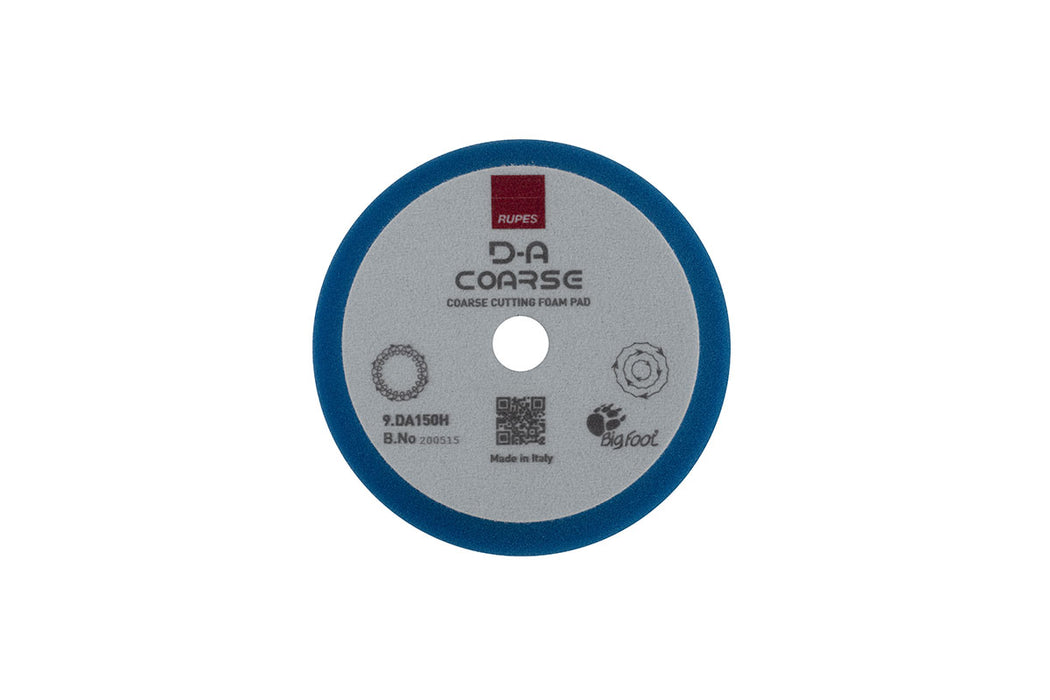 Rupes High Performance DA Coarse Cutting Pad