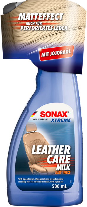 Sonax Xtreme Leather Care Milk