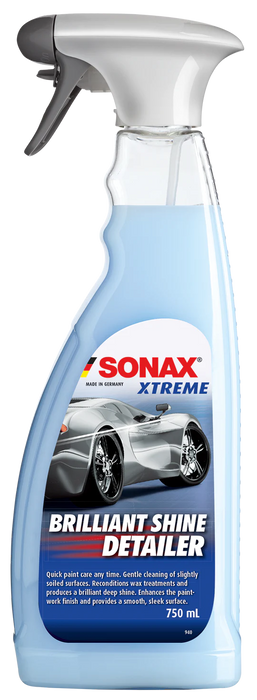 Sonax Xtreme Brilliant Shine Detailer