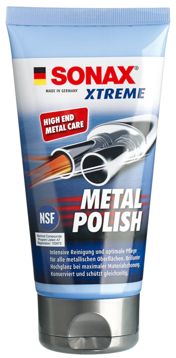Sonax Xtreme Metal Polish