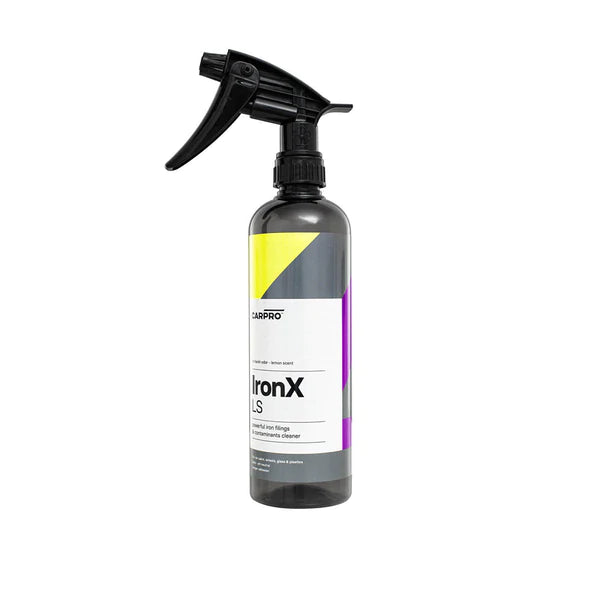 CARPRO IronX
