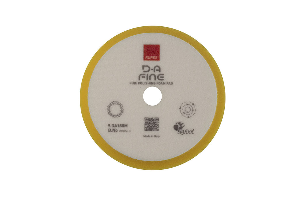 Rupes High Performance DA Fine Polishing Pad