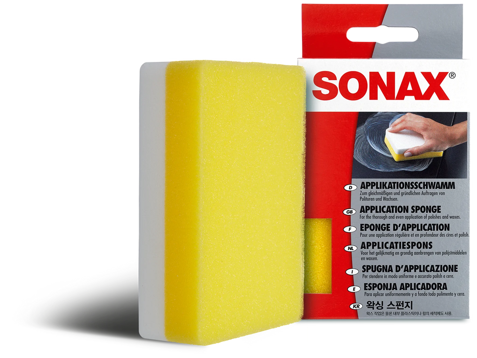 Sonax application Sponge