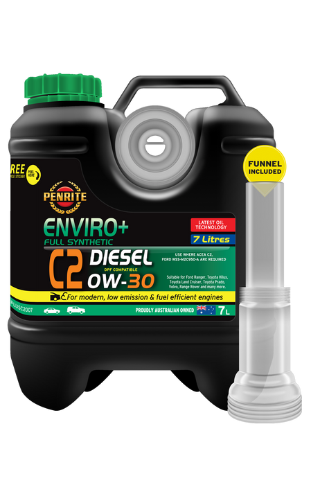 Penrite Enviro+ C2 0W-30