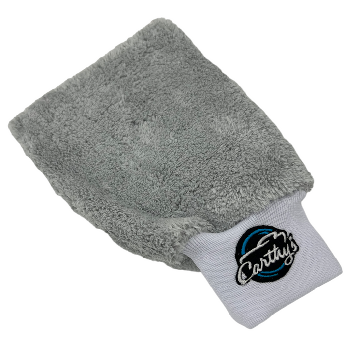 Carthy’s Nimbus Microfibre Wash Mitt