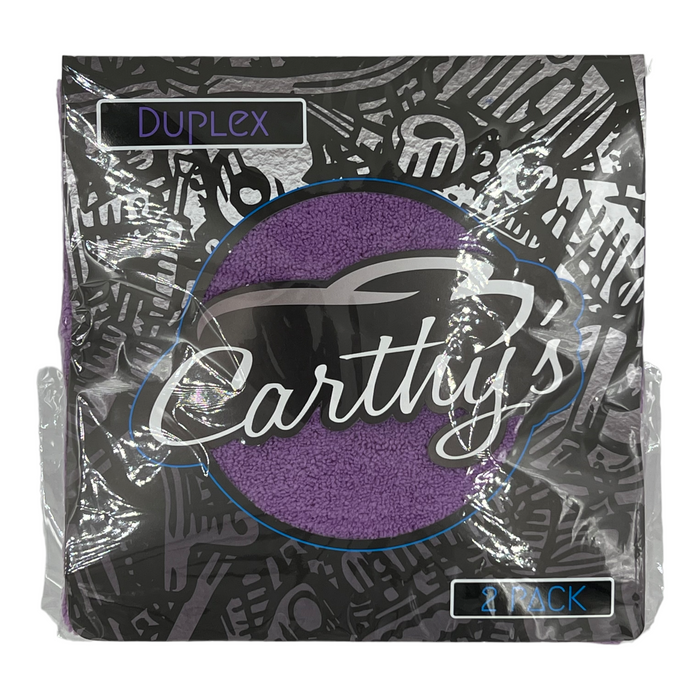 Carthy’s Duplex Microfibre Towel
