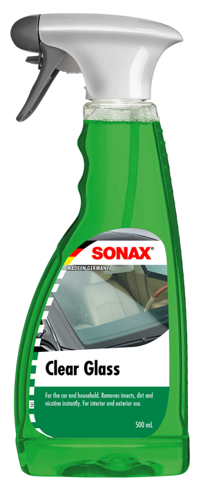 Sonax Clear Glass