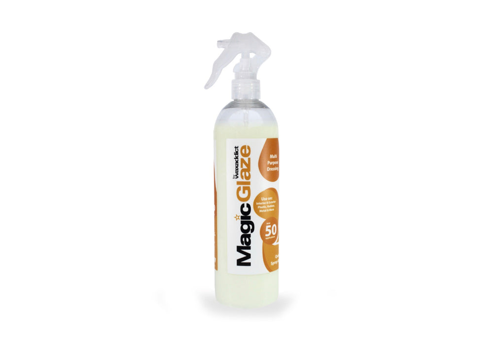 Waxaddict Magic Glaze Multi Purpose Dressing