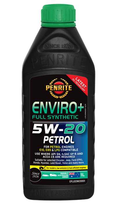 Penrite Enviro+ 5W-20