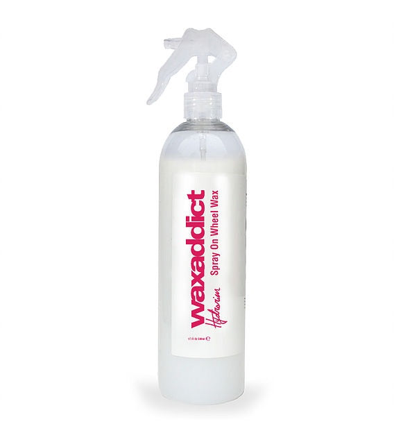 Waxaddict Hydrorims Spray On Wheel Wax 500ml