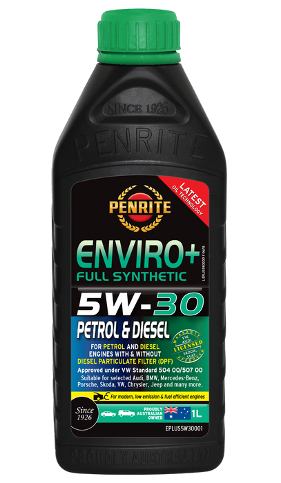Penrite Enviro+ 5W-30
