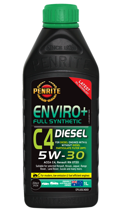 Penrite Enviro+ C4 5W-30